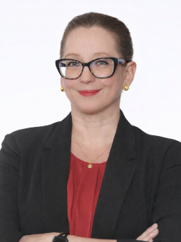 Gertrude Georgio, PhD, BCBA-D
